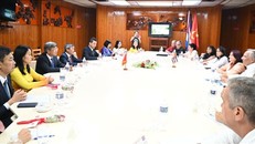 Tăng cường hợp tác giữa các địa phương của Việt Nam và Cuba 