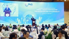 Nhìn lại Hội nghị thượng đỉnh P4G: Thúc đẩy hợp tác toàn diện trong chuyển đổi xanh