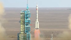 Trung Quốc phóng tàu vũ trụ Thần Châu 20