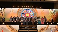 Năm lĩnh vực ưu tiên trong Cộng đồng Văn hóa - Xã hội ASEAN