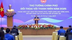 Thanh niên Việt Nam tập trung thực hiện "Ba tiên phong", "Năm chủ động"