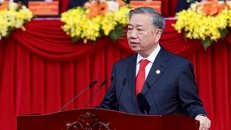 Tổng Bí thư Tô Lâm làm Trưởng Ban Chỉ đạo Trung ương về hoàn thiện thể chế, pháp luật