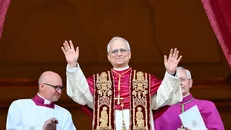 Tân Giáo hoàng Leo XIV.