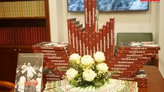 Ra mắt cuốn sách "135 Chuyện kể về Bác Hồ"