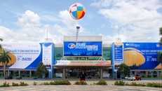 Triển lãm Giảng Võ từng diễn ra nhiều sự kiện lớn mang tầm quốc tế. Ảnh: Kienviet 