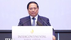 Thúc đẩy hợp tác, đầu tư, kinh doanh giữa doanh nghiệp Việt Nam-Malaysia