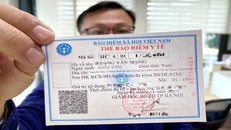 Dừng cấp thẻ bảo hiểm y tế bản giấy từ 1/6