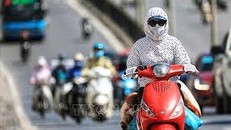 Bắc Bộ và Trung Bộ bước vào cao điểm nắng nóng