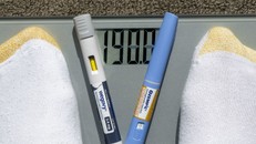 Nhà sản xuất các loại thuốc giảm cân Ozempic, Wegovy và Rybelsus được khuyến cáo liệt kê rủi ro gây mù mắt đột ngột là tác dụng phụ khi dùng thuốc. Ảnh: UCG/Getty Images