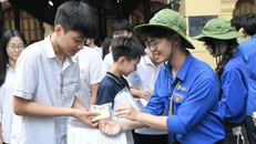 Thí sinh Hà Nội kết thúc kỳ thi vào lớp 10