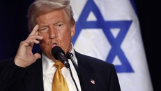 Tổng thống Mỹ Donald Trump.