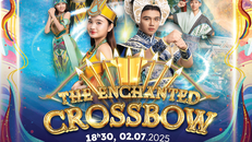 Vở nhạc kịch “The Enchanted Crossbow” sẽ góp mặt tại Liên hoan phim Châu Á Đà Nẵng