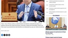 Truyền thông Mỹ Latinh ấn tượng trước quyết tâm cải cách hành chính của Việt Nam