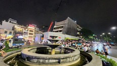 Hà Nội chính thức phá dỡ tòa nhà "Hàm cá mập"