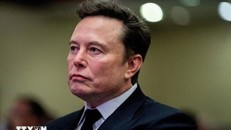 Tỷ phú Elon Musk tuyên bố thành lập đảng mới ở Mỹ