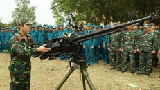 Chế độ chính sách đối với người được huy động tham gia hoạt động phòng không nhân dân