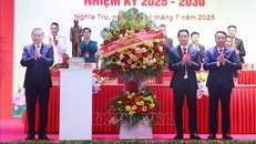 Tổng Bí thư Tô Lâm: Phải khẳng định vai trò của xã trong không gian phát triển mới