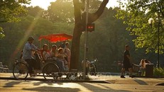 Việt Nam là điểm đến được ưa thích hàng đầu của người Australia