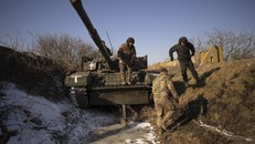 Cuộc chiến chưa có hồi kết đang khiến cả Nga và Ukraine kiệt quệ tài chính.