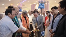 VinFast mở showroom đầu tiền tại Ấn Độ trước thềm lễ khánh thành nhà máy xe điện