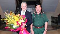 Đối thoại Chính sách quốc phòng Việt Nam – Australia lần thứ 8