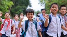 Lễ khai giảng gắn với kỷ niệm 80 năm thành lập Bộ Giáo dục và Đào tạo được tổ chức vào 5/9