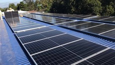 Đột phá pin mặt trời thế hệ mới sử dụng ánh sáng trong nhà