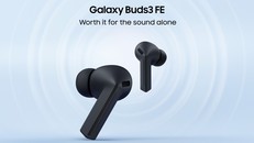 Samsung ra mắt tai nghe không dây AI giá bình dân