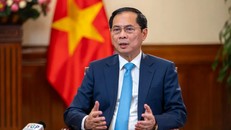 Phó Thủ tướng, Bộ trưởng Bùi Thanh Sơn: Không ngừng tạo lập môi trường đối ngoại thuận lợi, kiến tạo động lực mới, gia tăng vị thế của đất nước