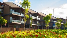 The Komorebi là khu biệt thự phong cách Nhật đề cao hạnh phúc và trường thọ 