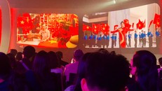 Mạng xã hội đang trở thành không gian văn hoá mới của người Việt.