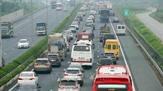 Cục Cảnh sát giao thông hướng dẫn phương án tổ chức giao thông mới trên các tuyến cao tốc