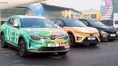 Cuộc thi “Kiến tạo Việt Nam xanh” bước vào vòng sơ khảo, sẽ có kết quả đầu tháng 10