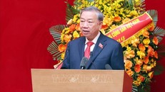 Tổng Bí thư Tô Lâm: Công an nhân dân nỗ lực bứt phá lập nên những kỳ tích mới vì Đảng, vì nước, vì dân