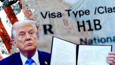 Thách thức pháp lý đầu tiên chống lại quy định mới về thị thực H-1B của chính quyền Tổng thống Donald Trump