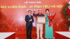Giải thưởng Bùi Xuân Phái 2025 vinh danh nhạc sĩ Trần Tiến