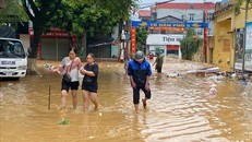 Thủ tướng yêu cầu tập trung phòng, chống lũ, lụt, lũ ống, lũ quét, sạt lở đất ở Bắc Bộ