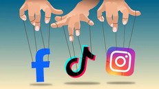 Facebook, Instagram và TikTok vướng vòng lao lý tại Italy