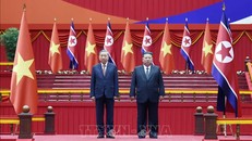 Đặt dấu mốc hợp tác phát triển Việt Nam - Triều Tiên trong kỷ nguyên mới