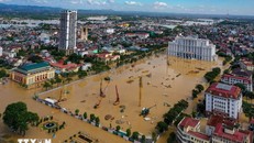 Hơn 907 tỷ đồng đăng ký ủng hộ đồng bào gặp thiên tai, bão lũ