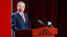 Phát biểu của Tổng Bí thư Tô Lâm tại Đại hội đại biểu Đảng bộ Thành phố Hồ Chí Minh nhiệm kỳ 2025 – 2030