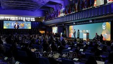 Diễn đàn Lương thực thế giới (WFF) 2025 – chung tay vì nguồn thực phẩm lành mạnh hơn