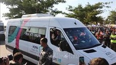 Israel đặt thời hạn để Hamas trao trả toàn bộ thi thể các con tin thiệt mạng