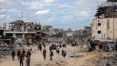 Ai Cập sẽ thúc đẩy một nghị quyết LHQ về lực lượng gìn giữ hòa bình tại Gaza