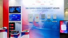 Omdia ghi nhận Viettel là nhà cung cấp mạng lói mới nổi toàn cầu