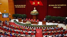 Quán triệt kết quả Hội nghị lần thứ 13 Ban Chấp hành Trung ương Đảng đến toàn hệ thống chính trị