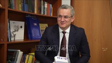 Công ước Hà Nội: Chống tội phạm mạng cần sự chung tay của tất cả các quốc gia