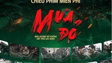 Phim “Mưa đỏ” và “Tử chiến trên không” của điện ảnh Việt Nam được chiếu miễn phí tại Hội chợ mùa Thu