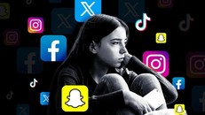 Australia tiên phong cấm trẻ dưới 16 tuổi sử dụng mạng xã hội