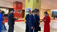 Viettel Solutions mang giải pháp iCabinet không giấy tới Hội nghị Đảng bộ TP Hà Nội lần thứ XVIII